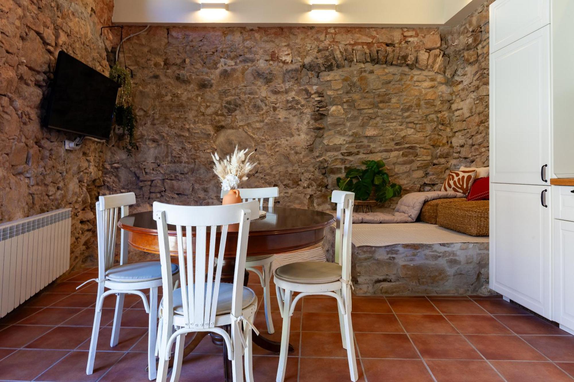 Cal Simon- Casa A Montserrat Collbato Bagian luar foto