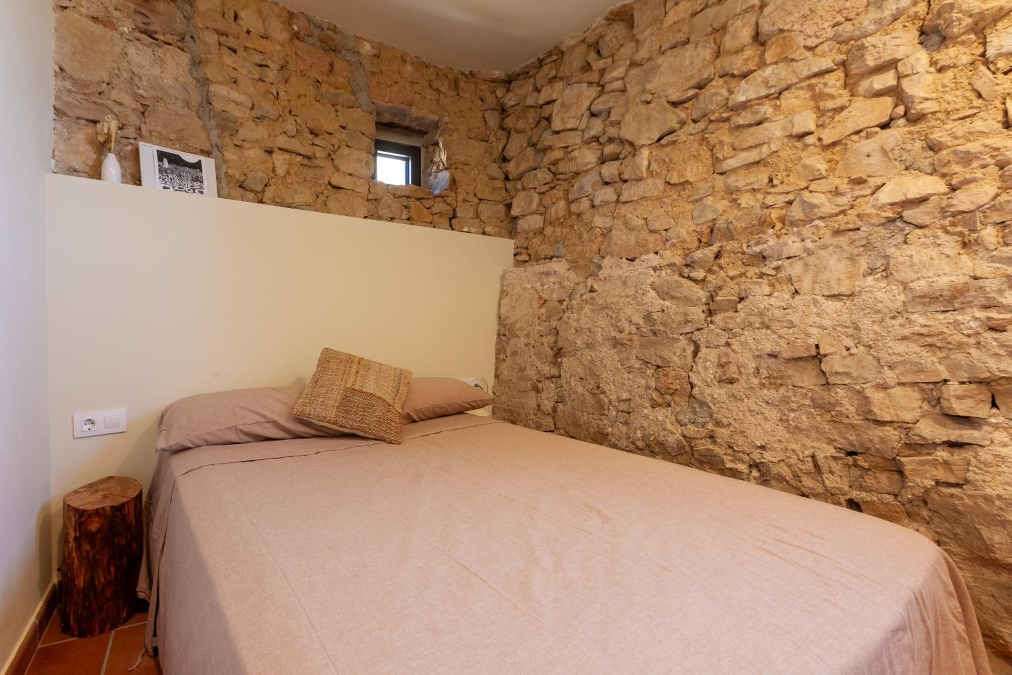 Cal Simon- Casa A Montserrat Collbato Bagian luar foto