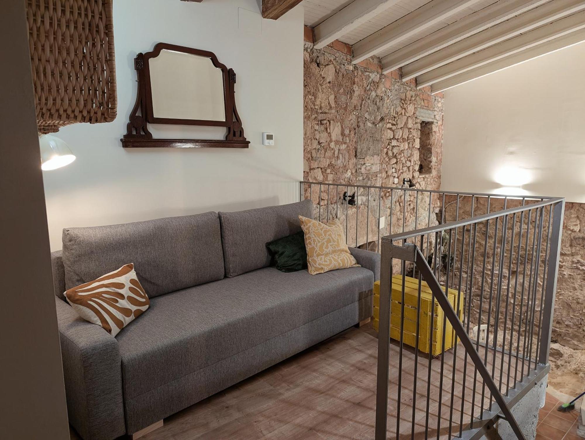 Cal Simon- Casa A Montserrat Collbato Bagian luar foto